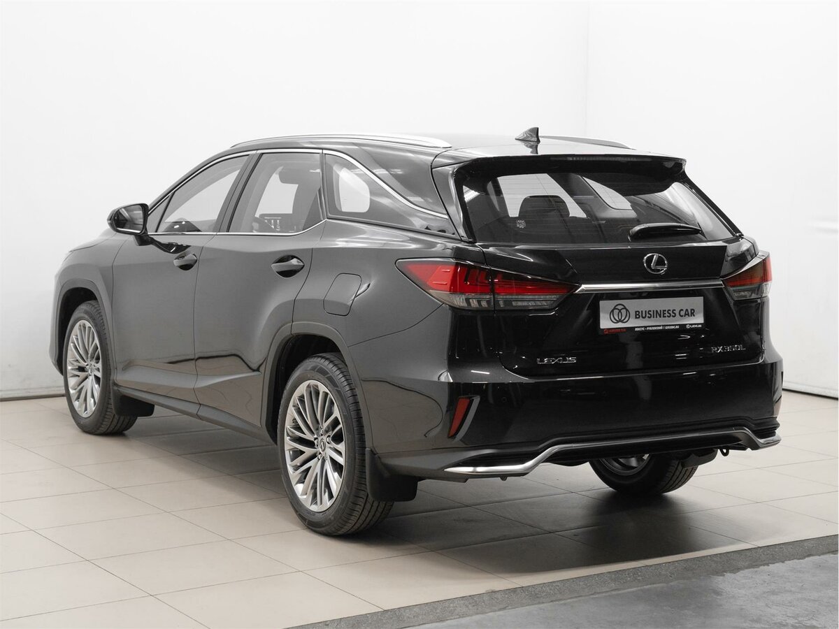 Check price and buy New Lexus RX 350L Restyling For Sale