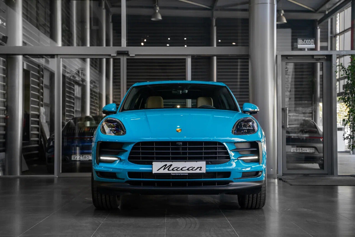 Check price and buy New Porsche Macan Restyling For Sale