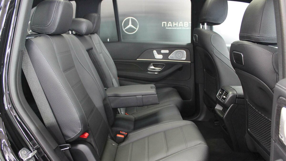 Buy New Mercedes-Benz GLS 400 d (X167)
