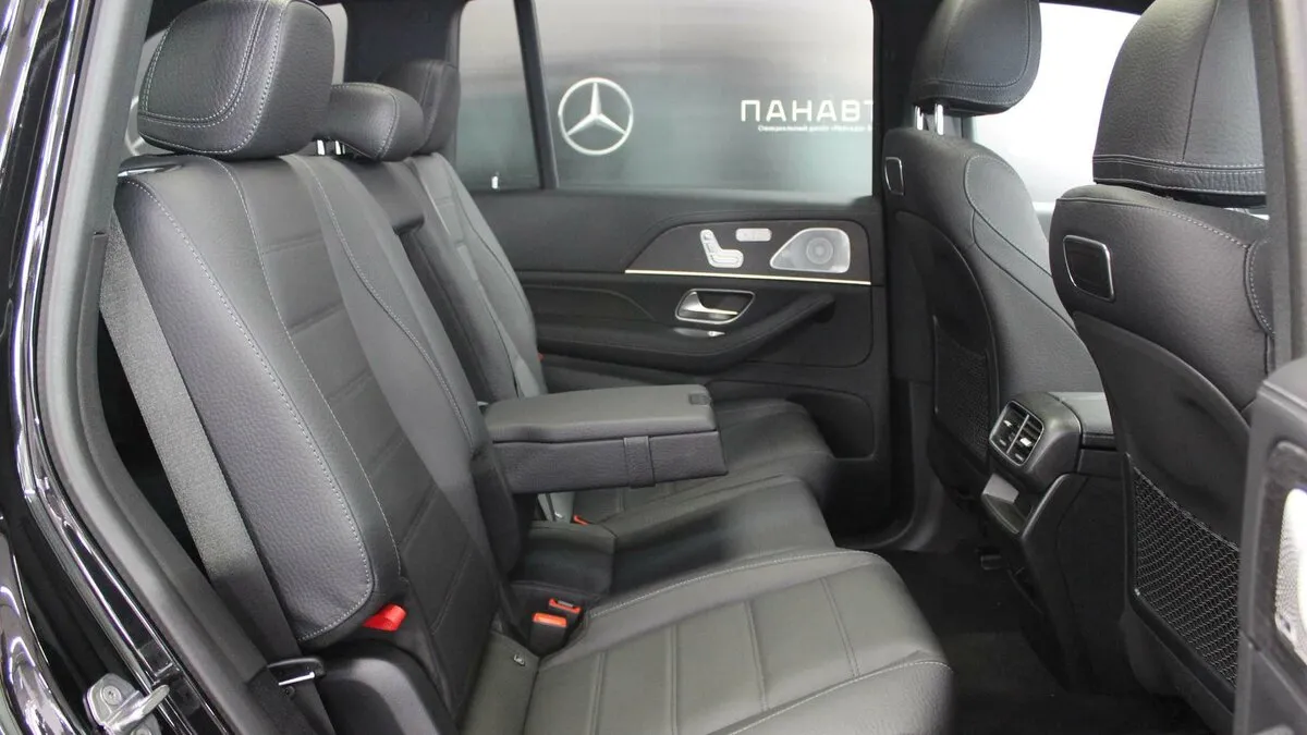Buy New Mercedes-Benz GLS 400 d (X167)