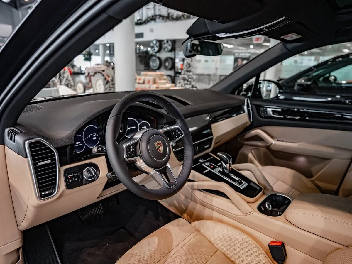 Check price and buy New Porsche Cayenne For Sale