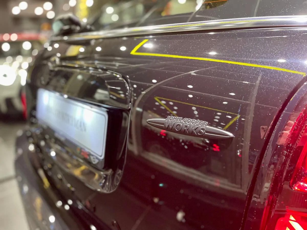 Check price and buy New MINI Countryman JCW John Cooper Works Restyling For Sale