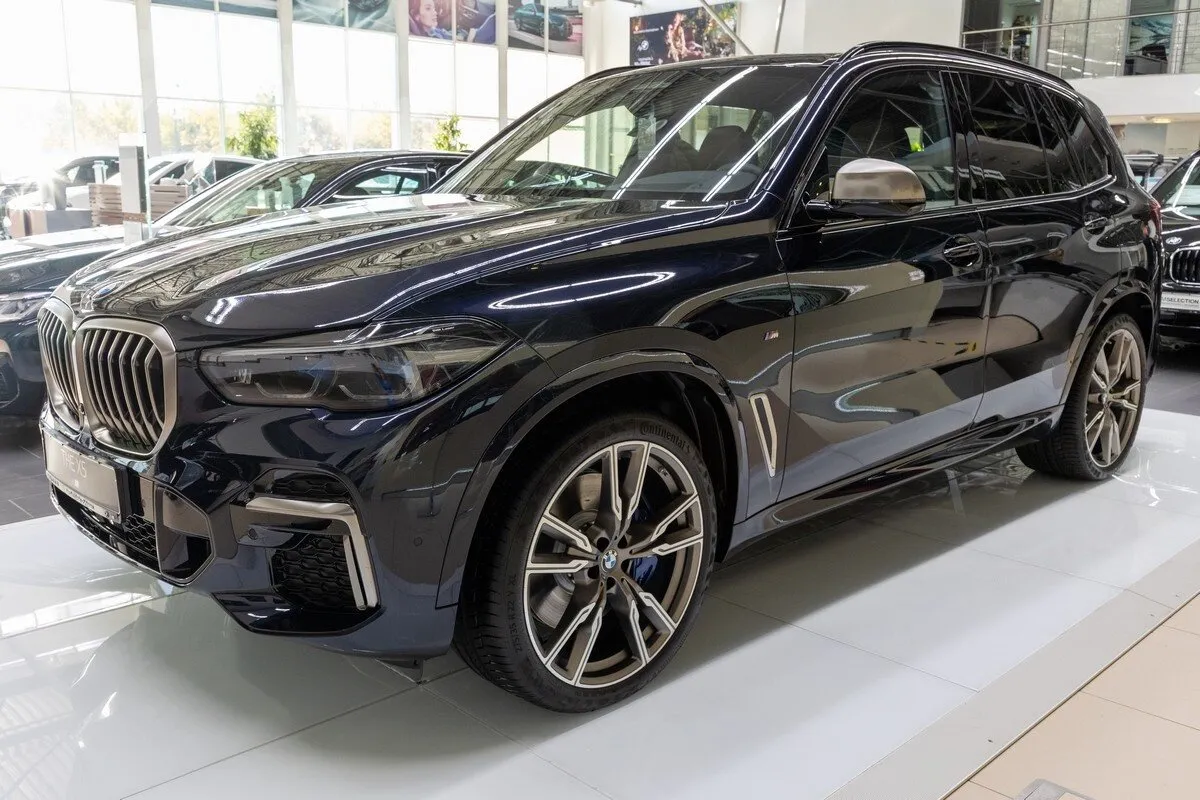 Check price and buy New BMW X5 M50d (G05) For Sale