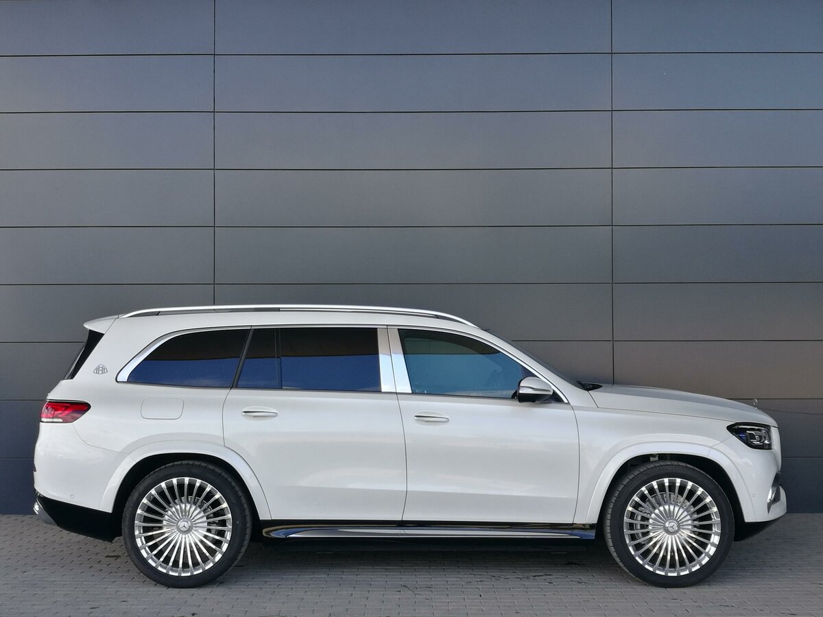 Buy New Mercedes-Benz Maybach GLS 600