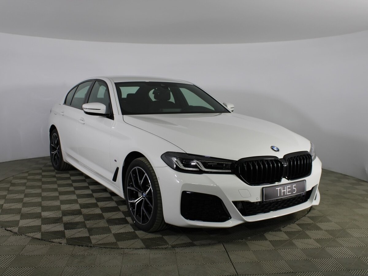 Check price and buy New BMW 5 series 520d xDrive (G30/G31) Restyling For Sale