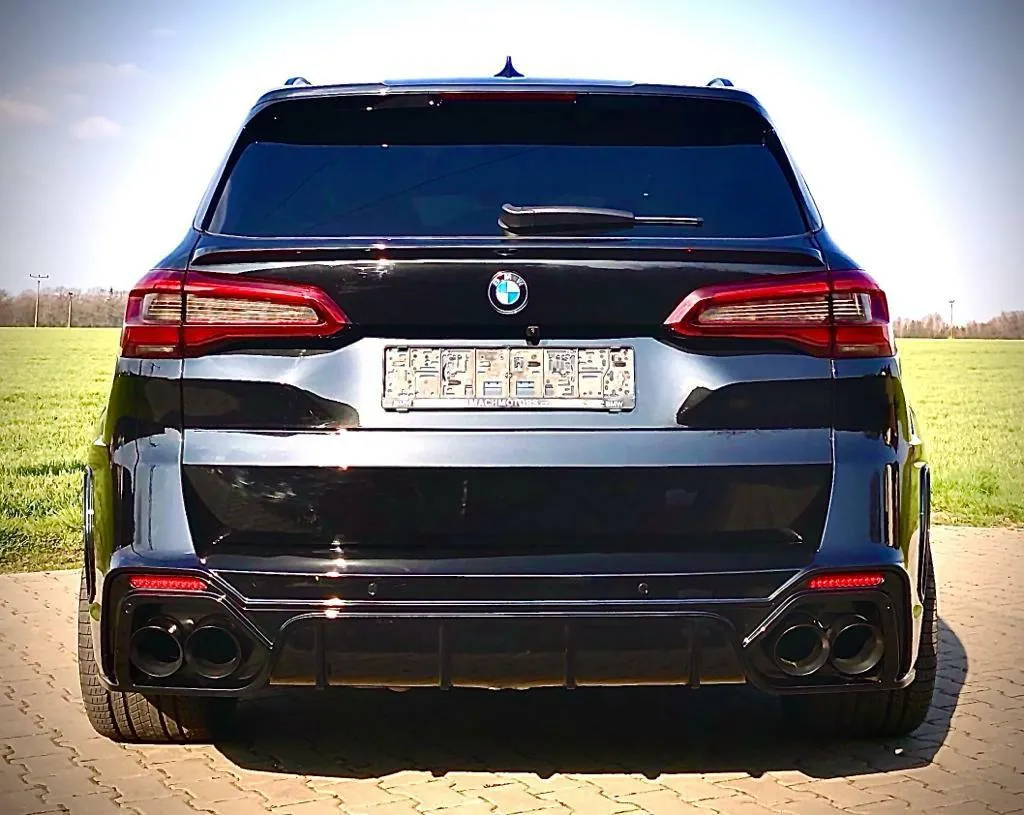 Exhaust tips Renegade Design for BMW X5 G05