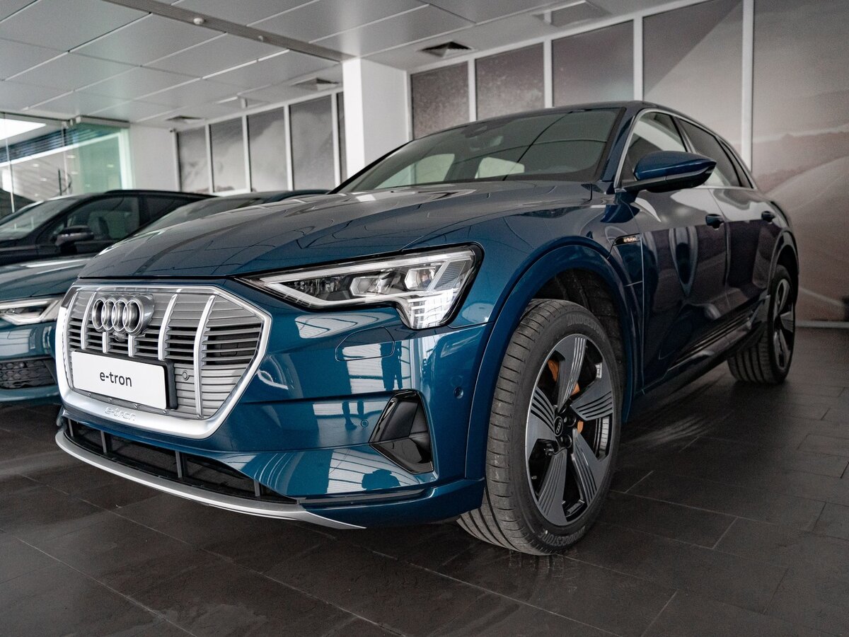 Buy New Audi E-Tron 55