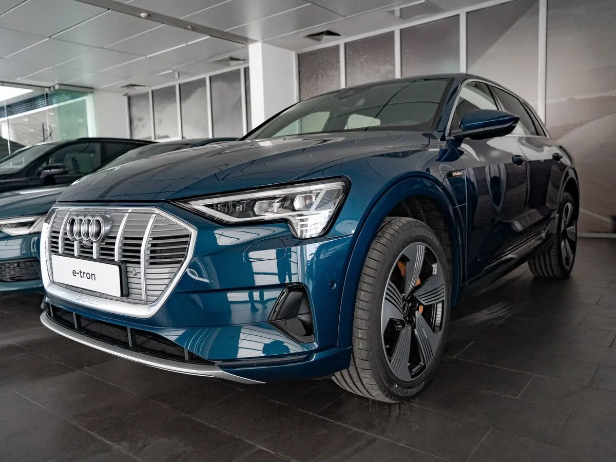 Buy New Audi E-Tron 55