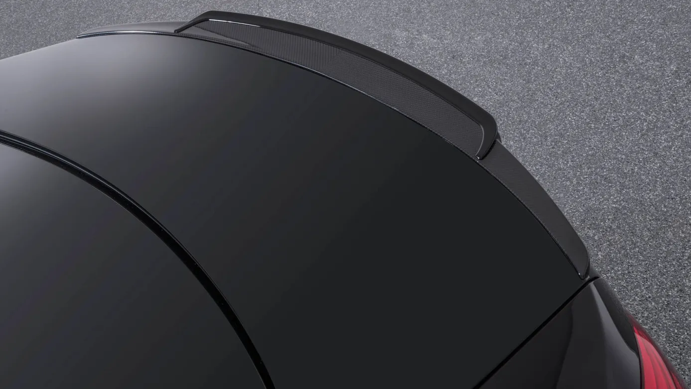 Rear spoiler attachment Brabus for Mercedes E-class AMG W213  AMG E 63
