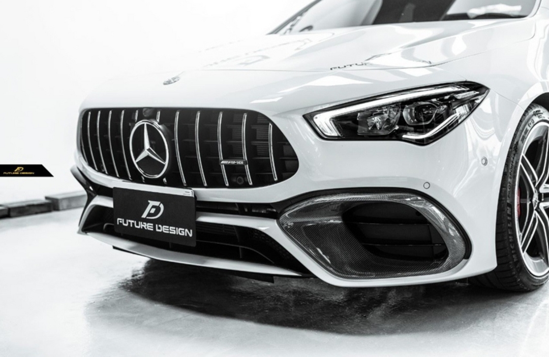 Mercedes-Benz CLA-Class: the design - Car Body Design