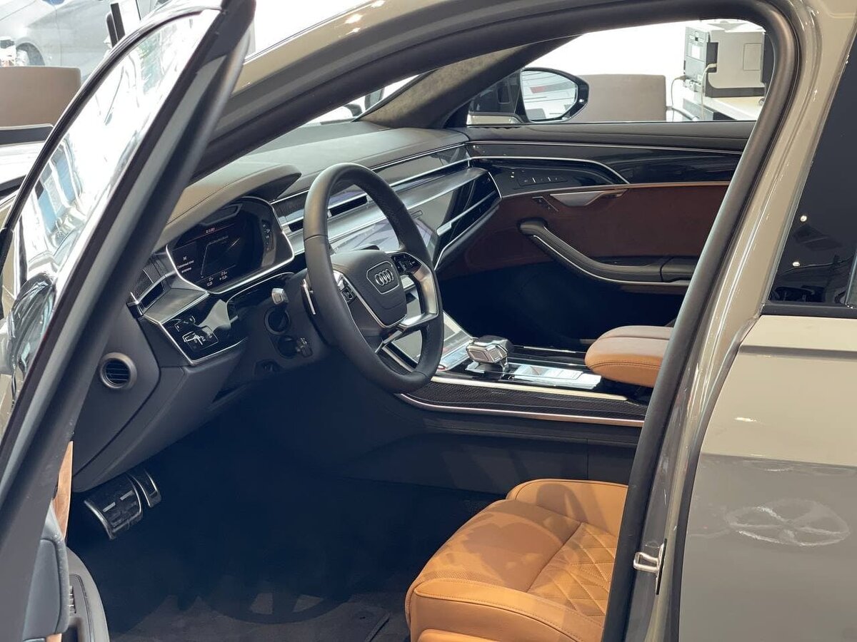 Check price and buy New Audi S8 (D5) For Sale