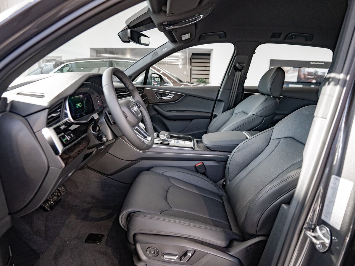 Buy New Audi Q7 45 TDI (4M) Restyling