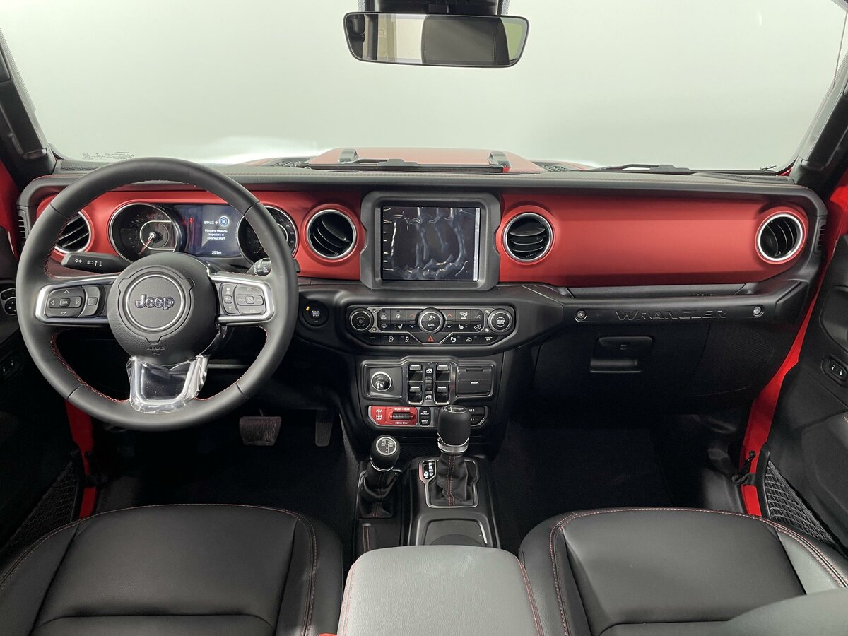 Check price and buy New Jeep Wrangler (JL) For Sale