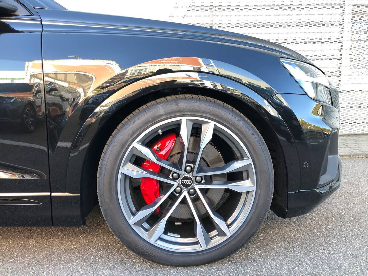 Check price and buy New Audi SQ8 (4M) For Sale