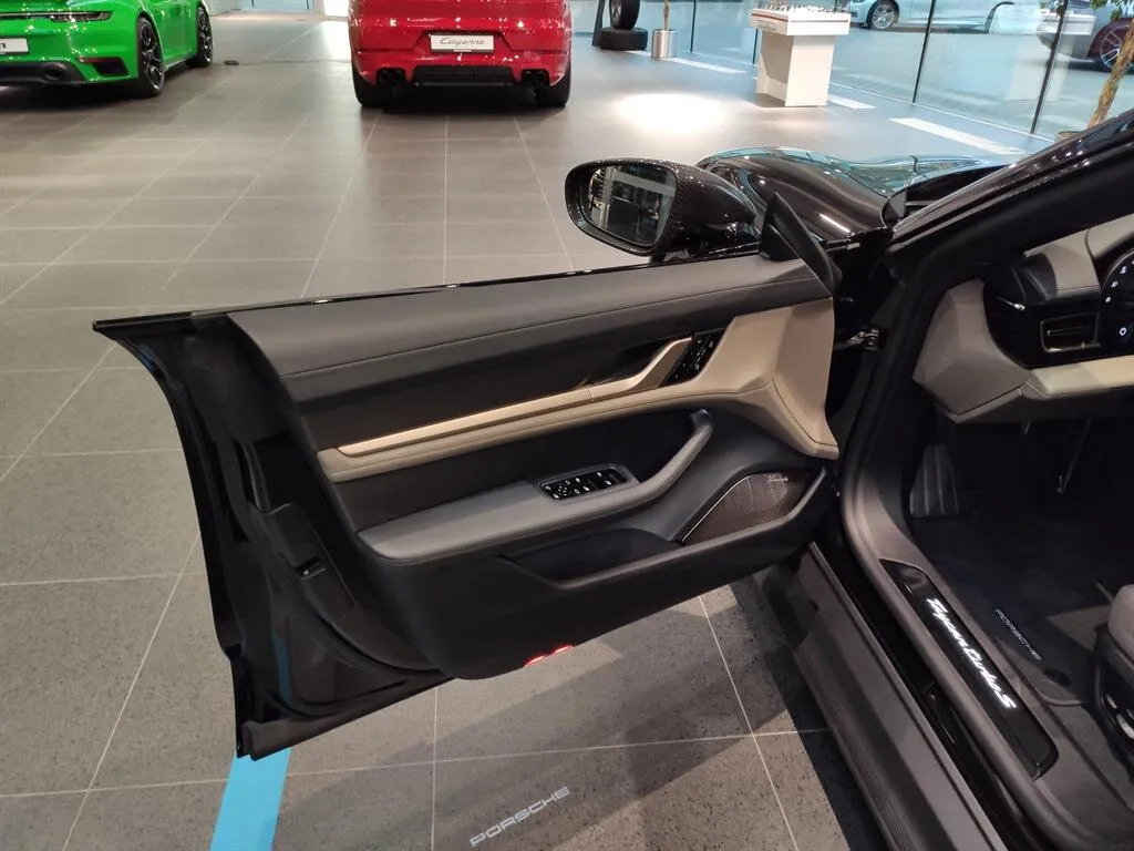 Buy New Porsche Taycan Turbo S