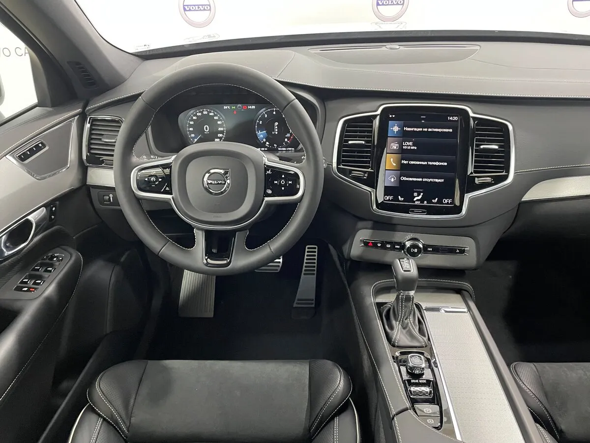 Check price and buy New Volvo XC90 Restyling For Sale