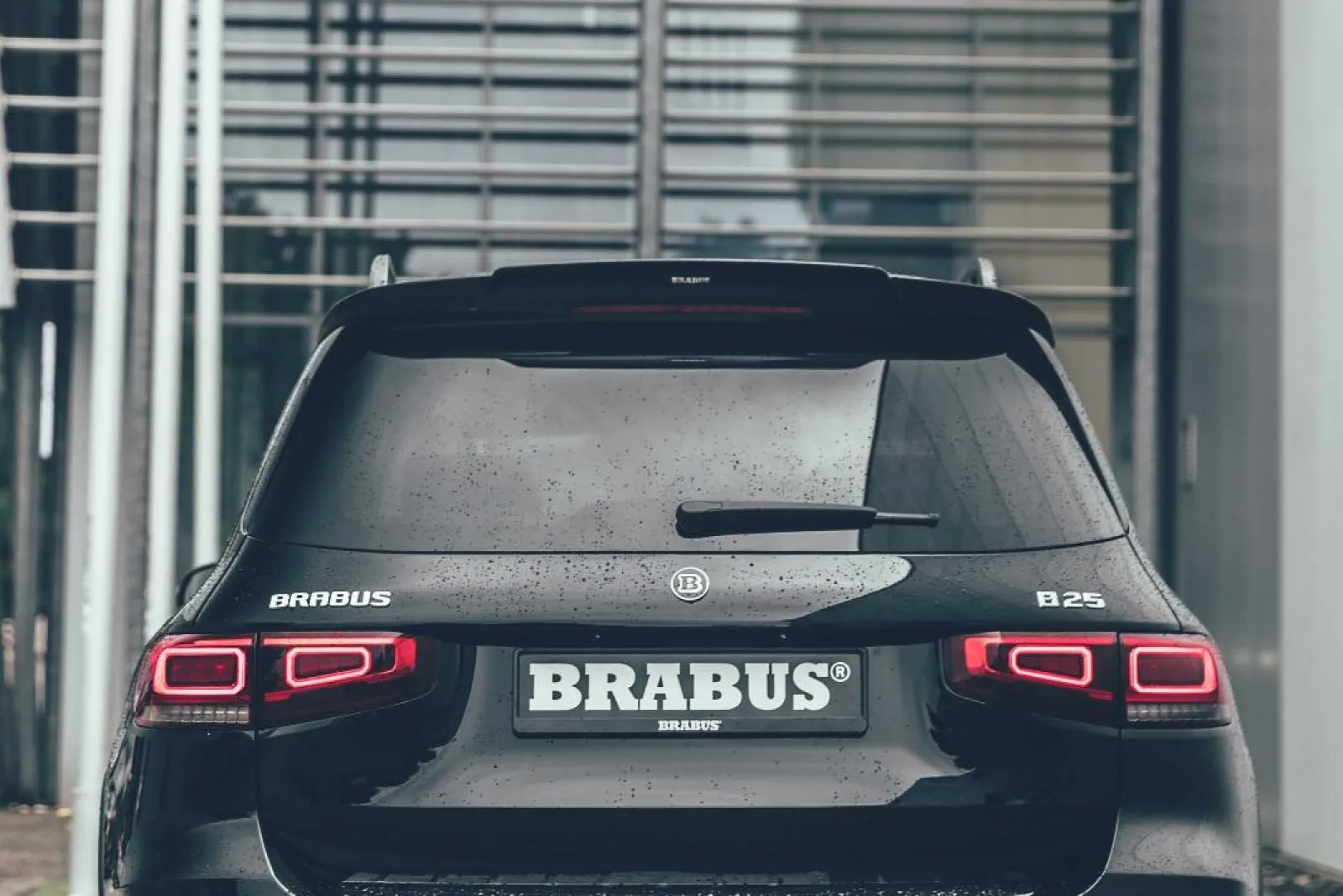 Check our price and buy Brabus Body kit set for Mercedes GLB X 247 GLB 250 | AMG Line