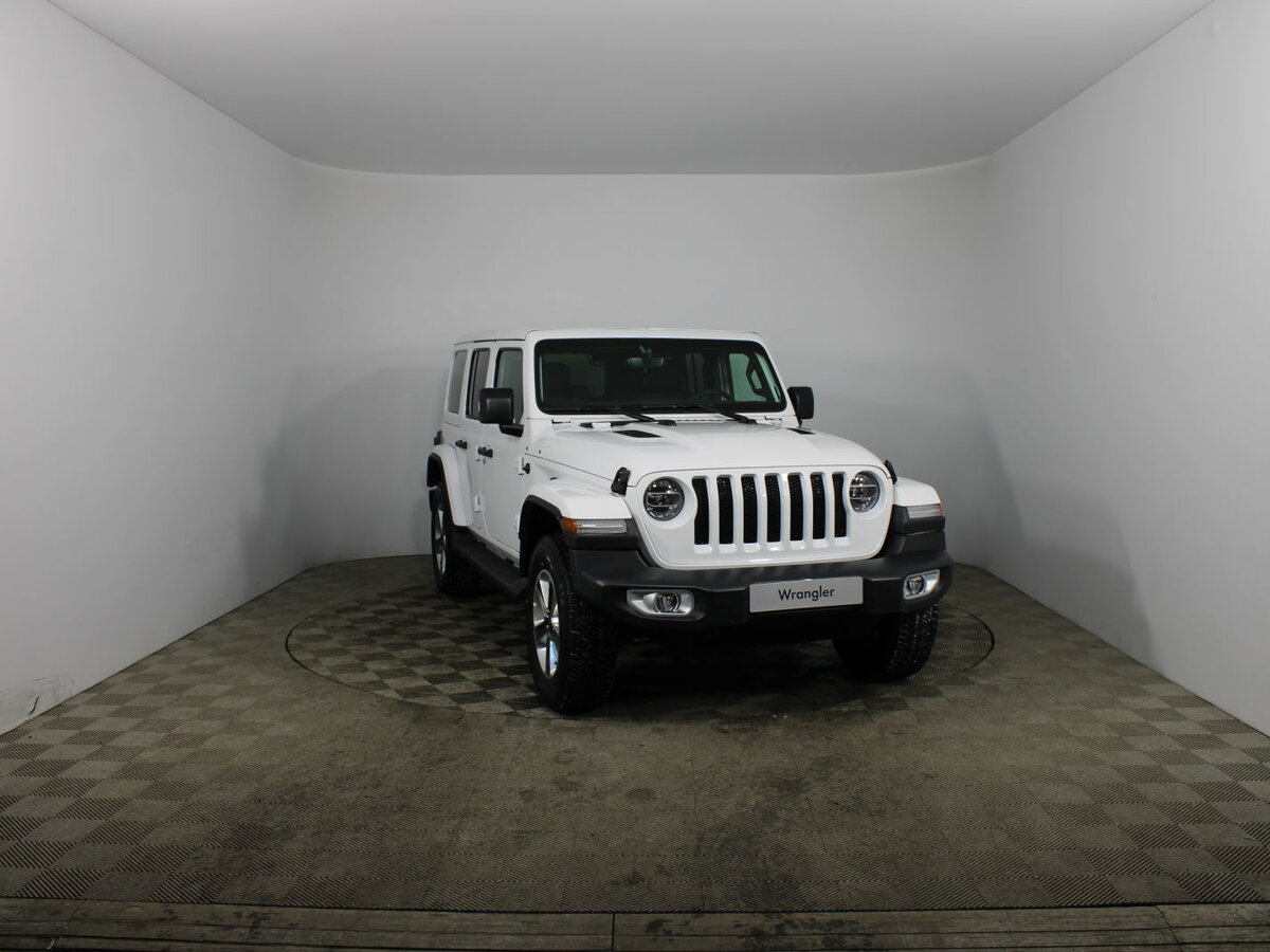 Check price and buy New Jeep Wrangler (JL) For Sale