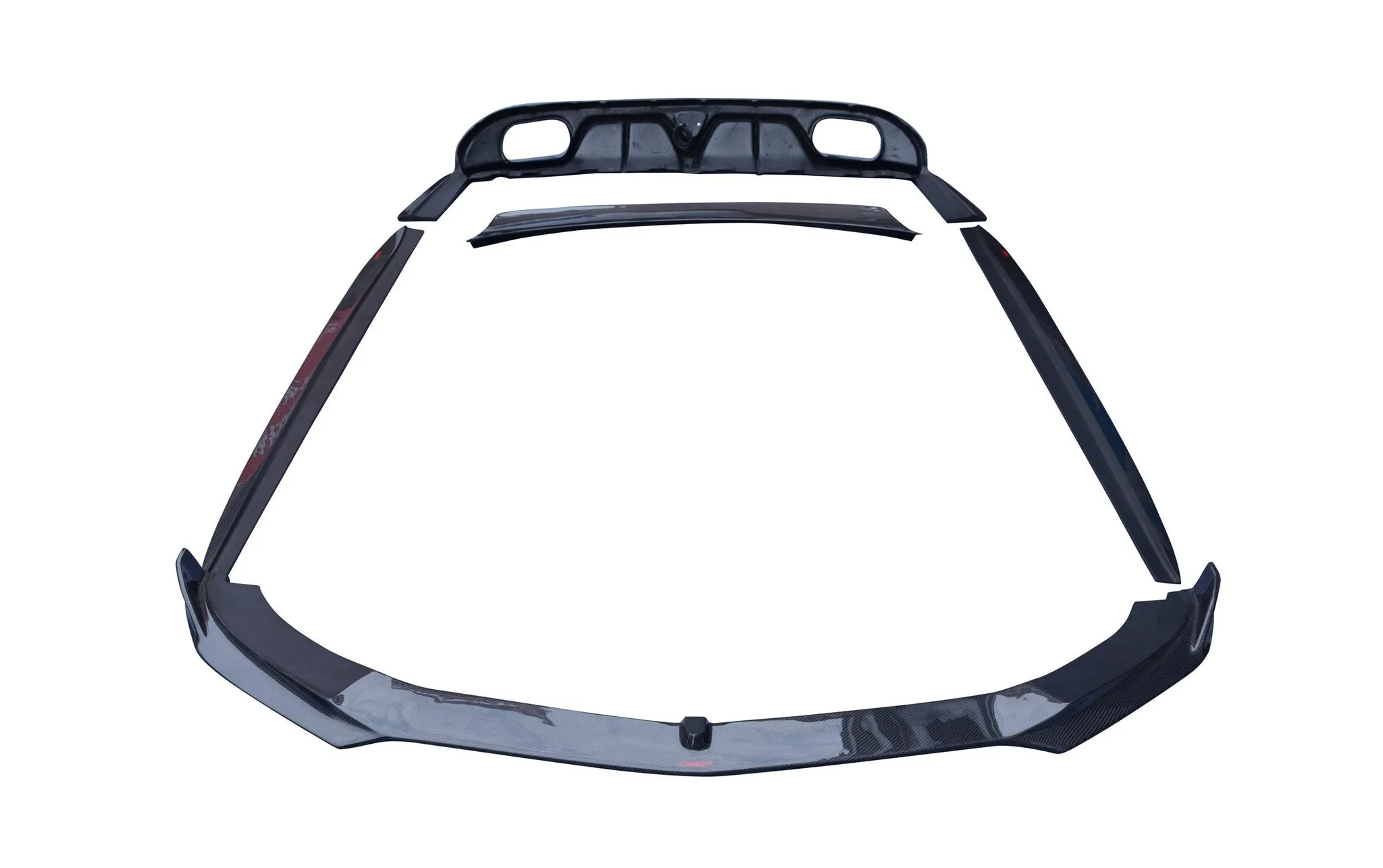 Check our price and buy CMST Carbon Fiber Body Kit set for Alfa Romeo Giulia!