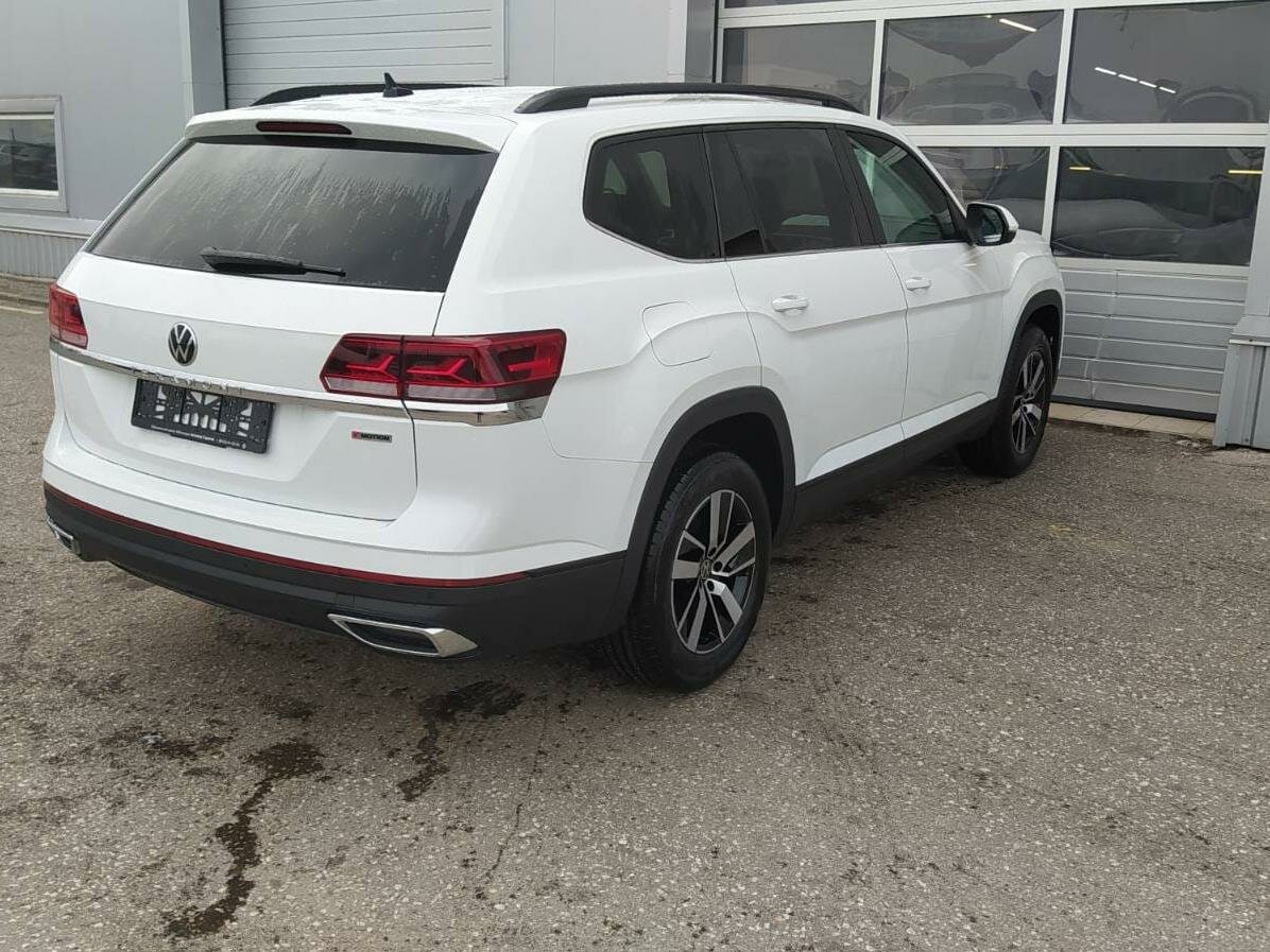 Check price and buy New Volkswagen Teramont Restyling For Sale