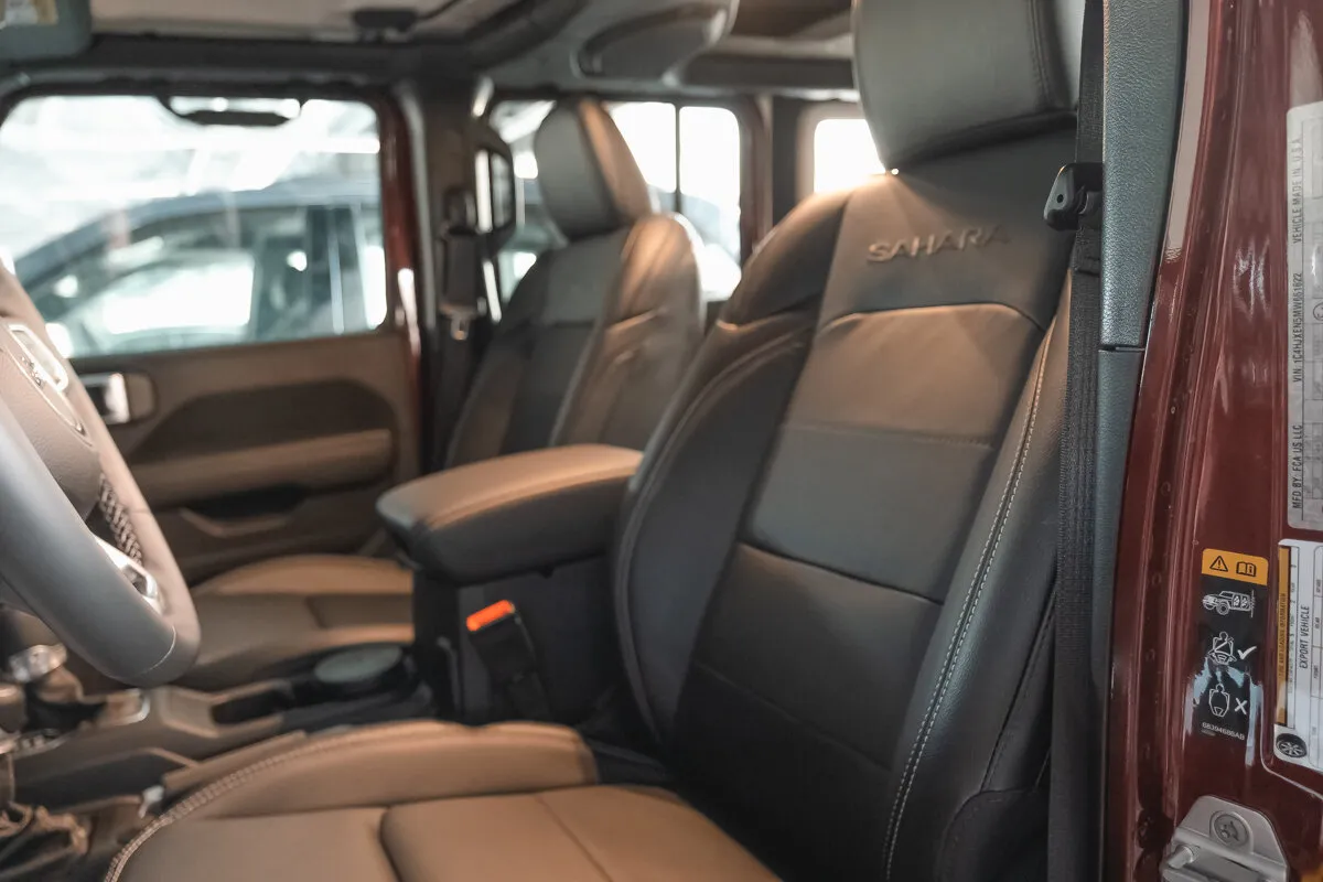 Check price and buy New Jeep Wrangler (JL) For Sale