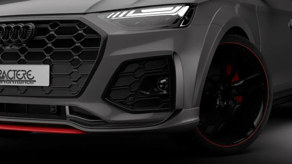 Check price and buy Caractere body kit for Audi Q5 FY Restyling