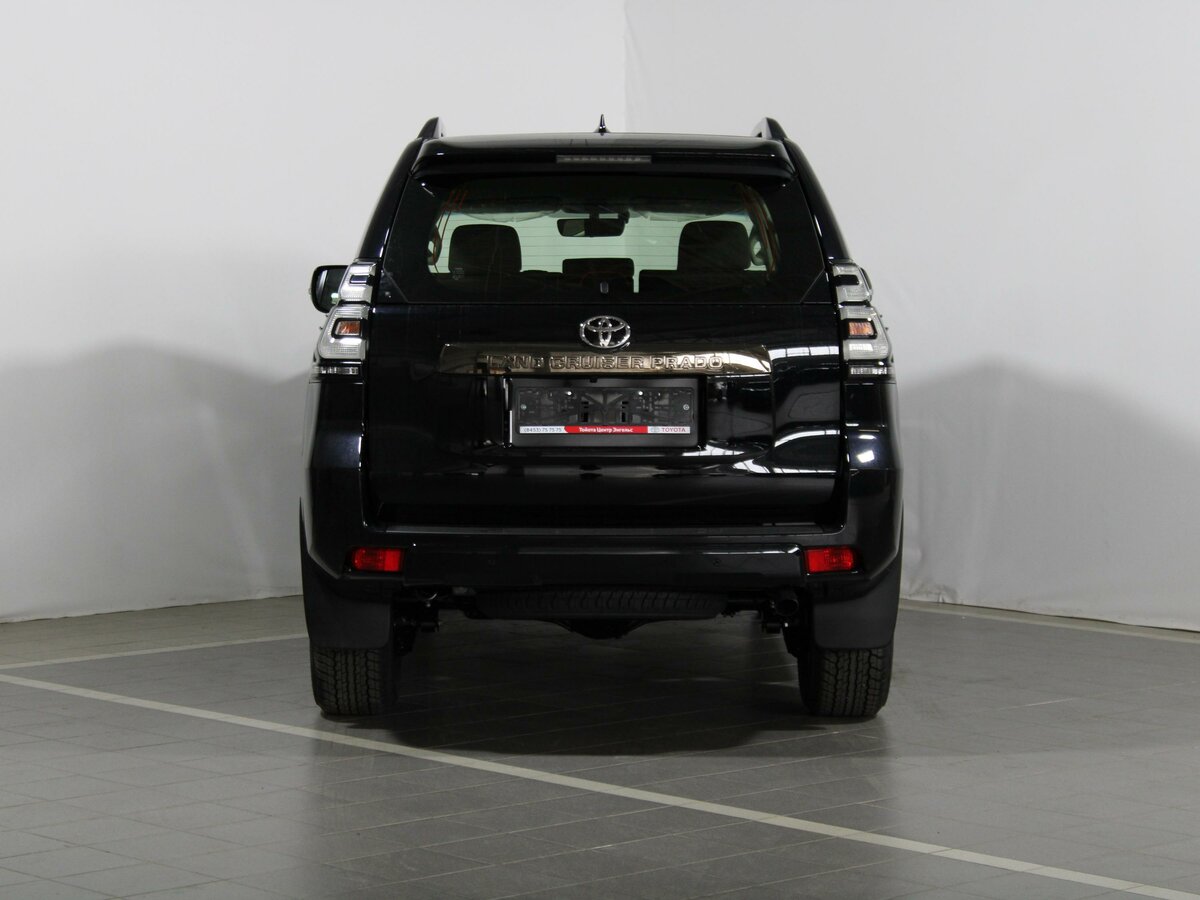 Check price and buy New Toyota Land Cruiser Prado 150 Series Restyling 3 For Sale