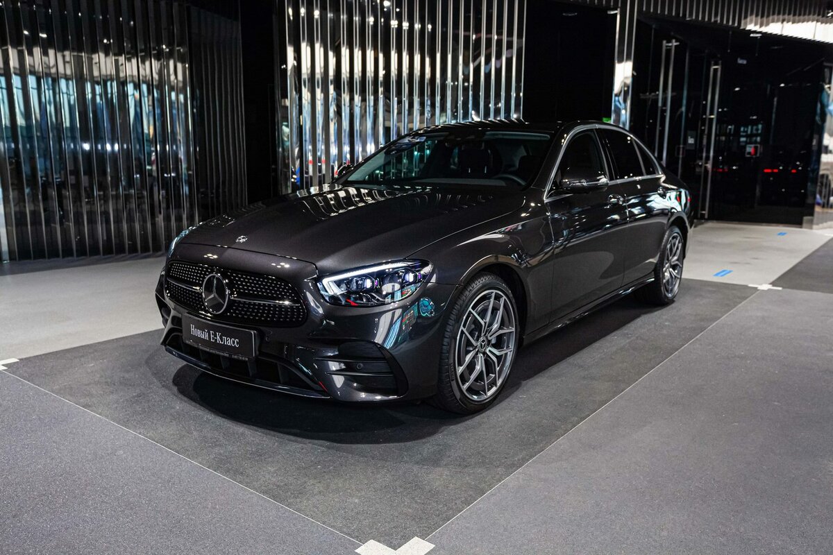 Check price and buy New Mercedes-Benz E-Class 200 (W213, S213, C238) Restyling For Sale