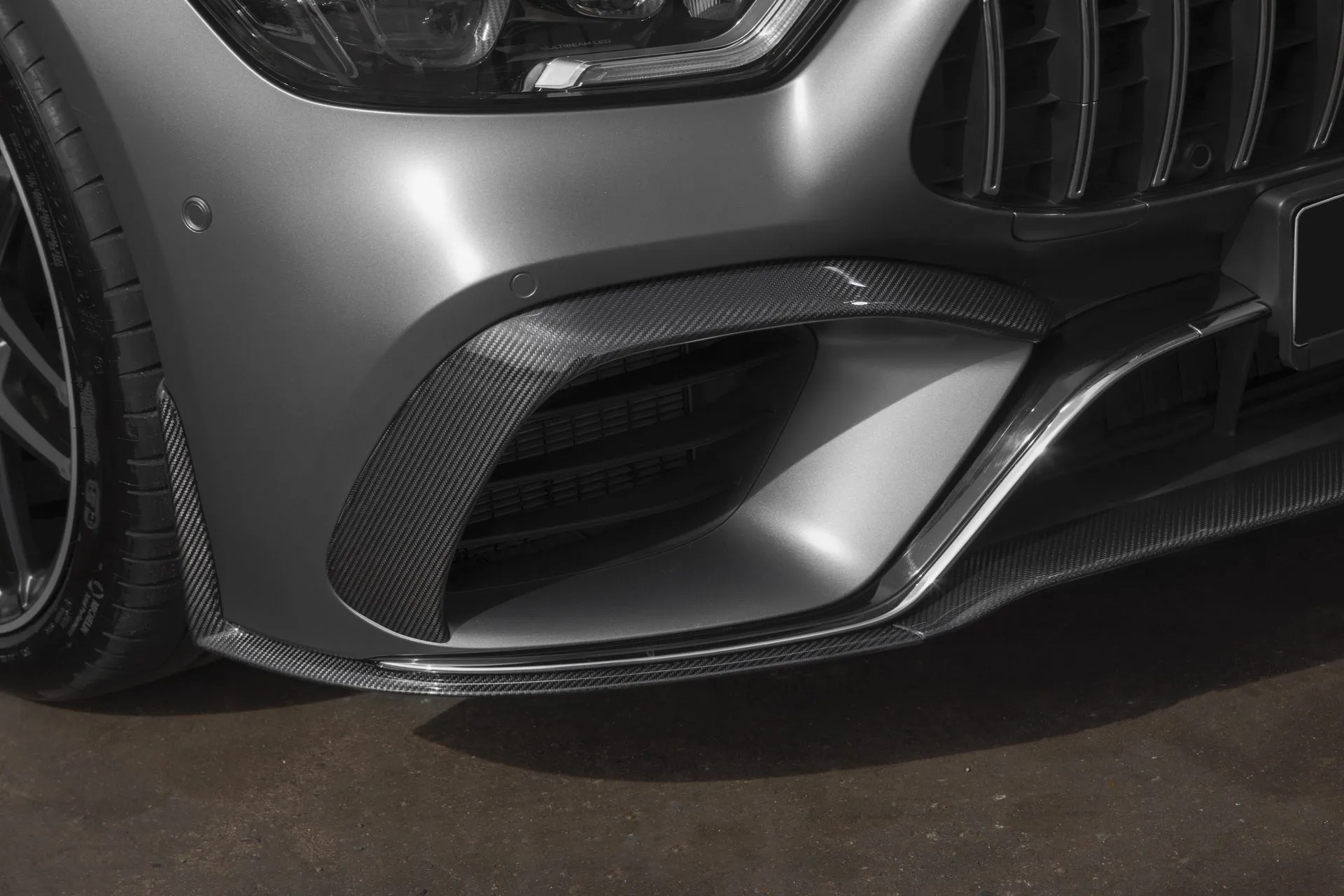 Check price and buy Carbon Fiber Body kit set for Mercedes-Benz AMG GT X290
