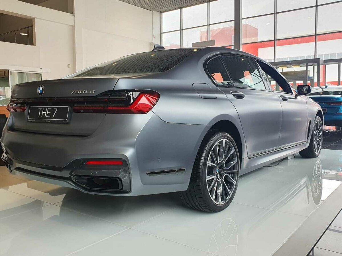 Check price and buy New BMW 7 series Long 730Ld xDrive (G11/G12) Restyling For Sale