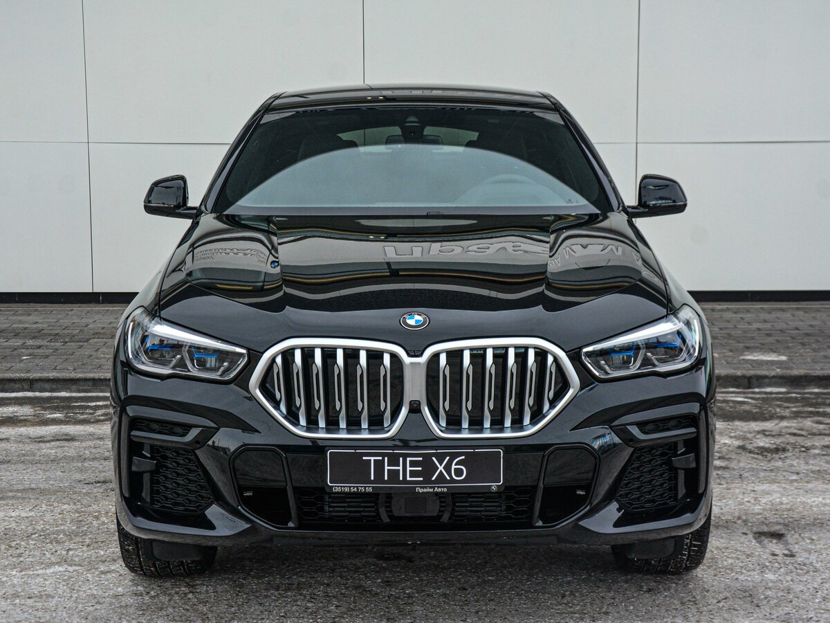 Продается Новый BMW X6 30d (G06) Купить с доставкой, установкой, доступной  ценой и гарантией