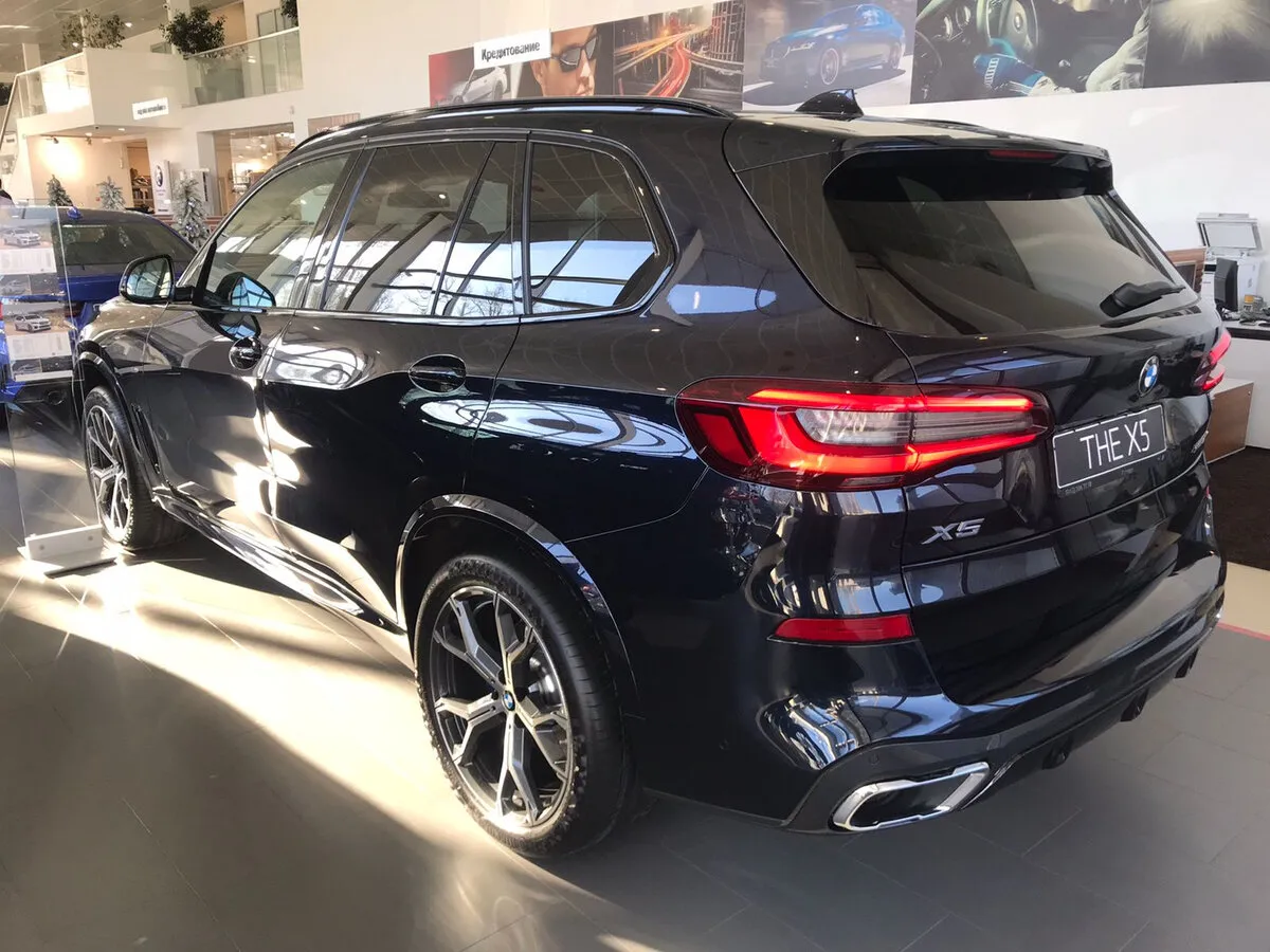 Check price and buy New BMW X5 30d (G05) For Sale