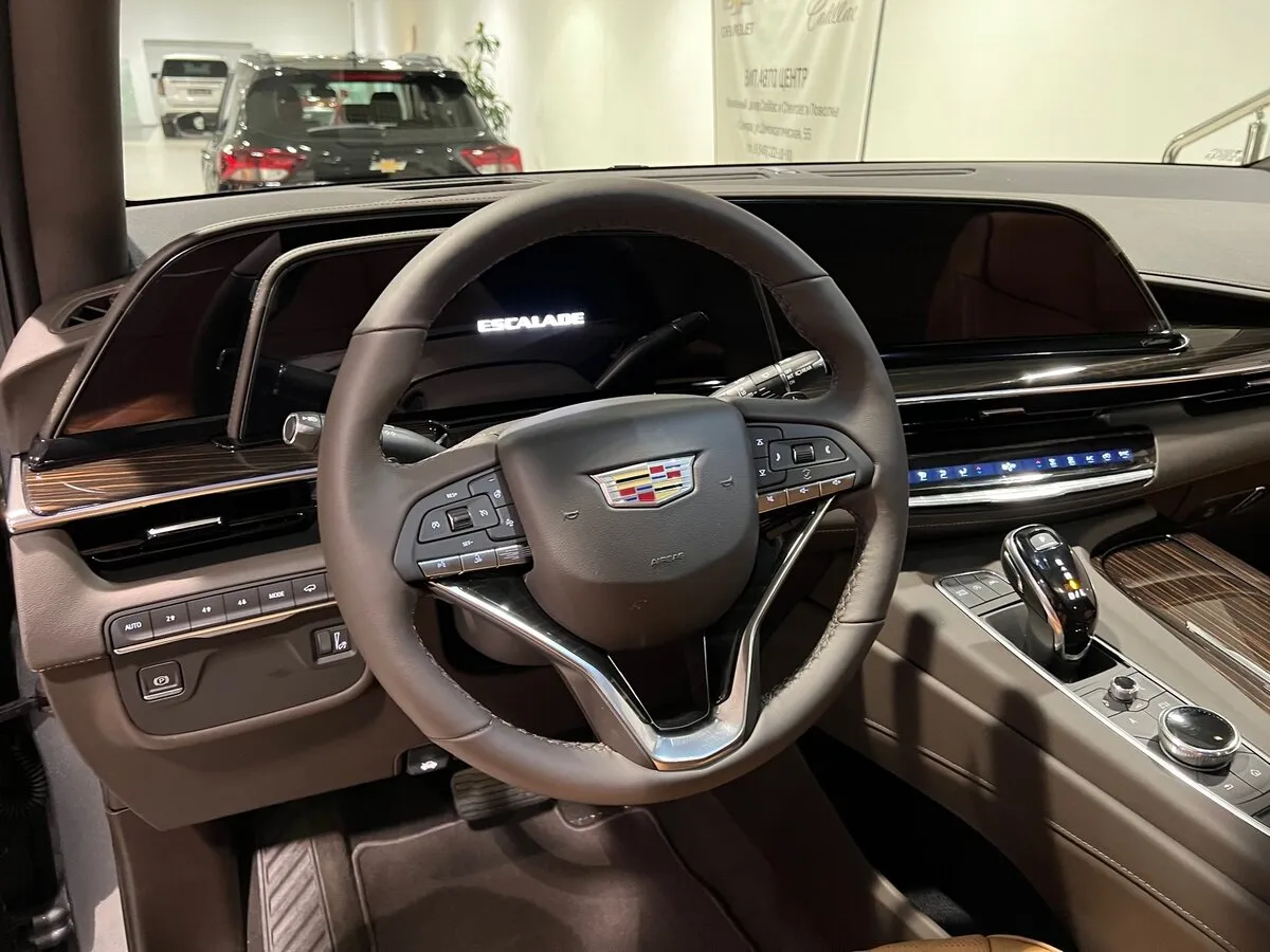 Buy New Cadillac Escalade 