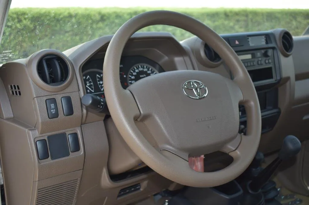 Check price and buy New Toyota Land Cruiser 79 For Sale