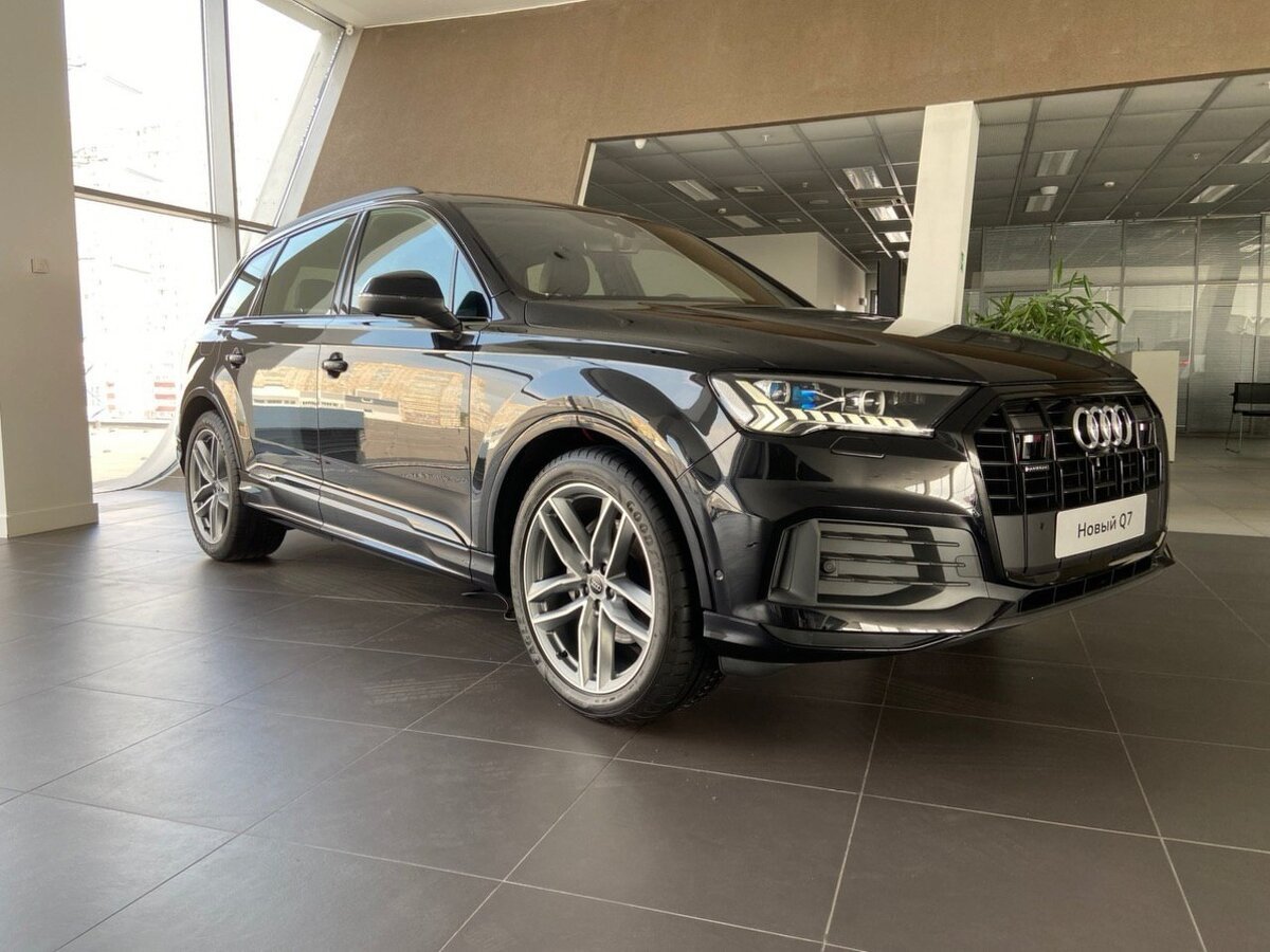 Buy New Audi Q7 45 TDI (4M) Restyling