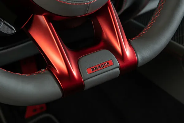 Check price and buy New BRABUS 900 Rocket Edition Mercedes-Benz AMG GLE 63 S 4MATIC+ Coupe For Sale