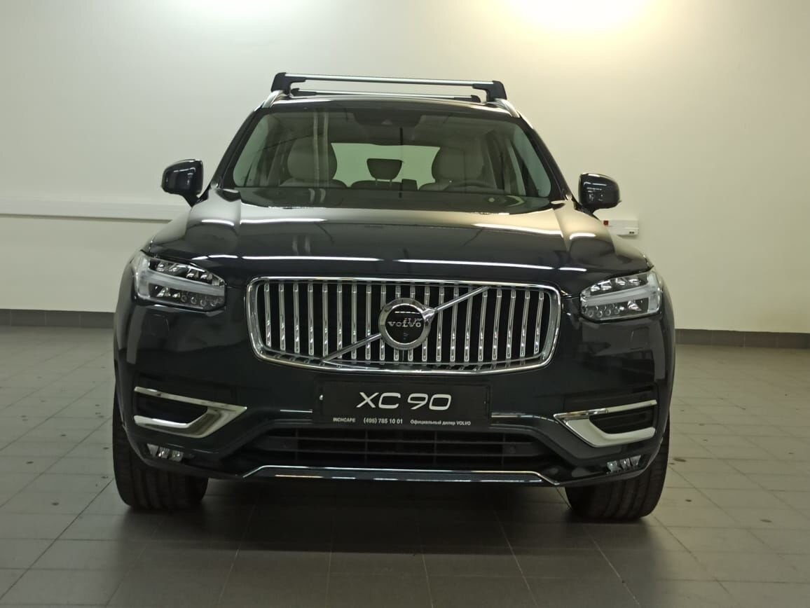 New Volvo XC90 Restyling For Sale Buy with delivery, installation