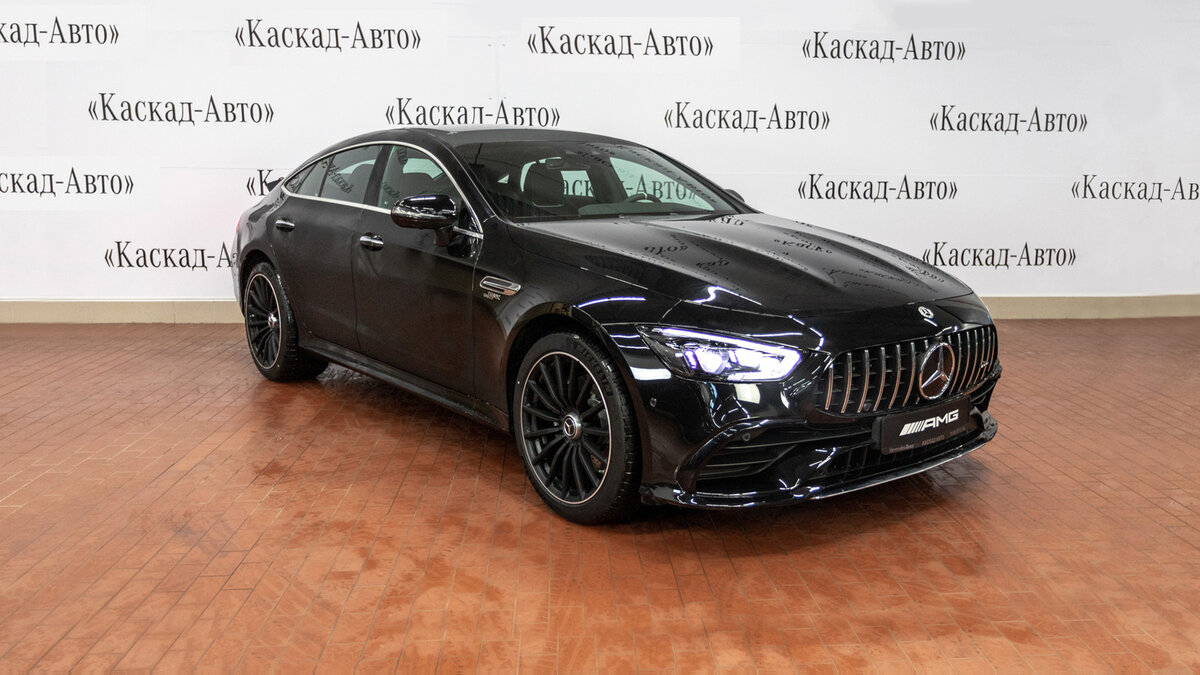 Buy New Mercedes-Benz AMG GT 43 Restyling