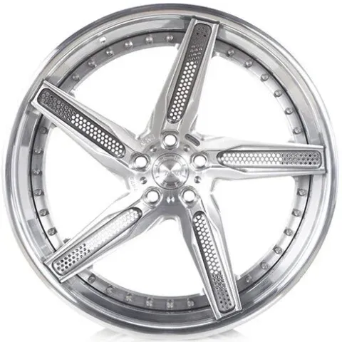 ADV.1 ADV05RM Track Spec CS Series Forged Wheels — gallery