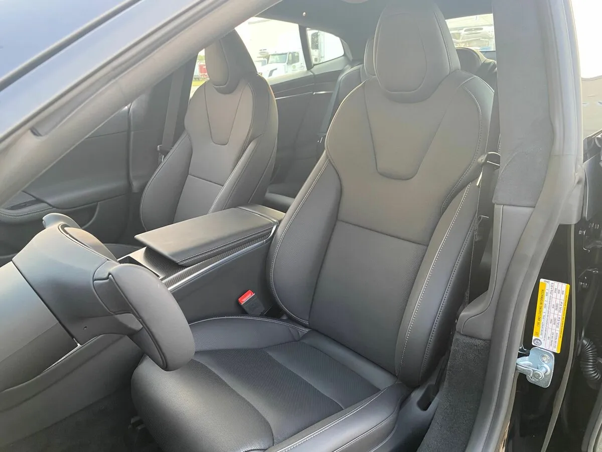 Check price and buy New Tesla Model S Plaid Restyling 2 For Sale