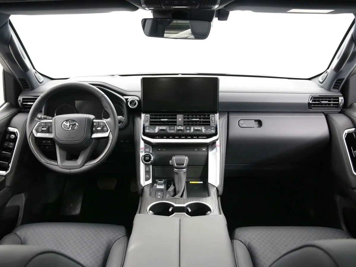Check price and buy New Toyota Land Cruiser 300 Series For Sale
