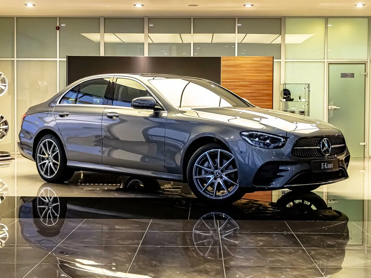 Check price and buy New Mercedes-Benz E-Class 300 d (W213, S213, C238) Restyling For Sale