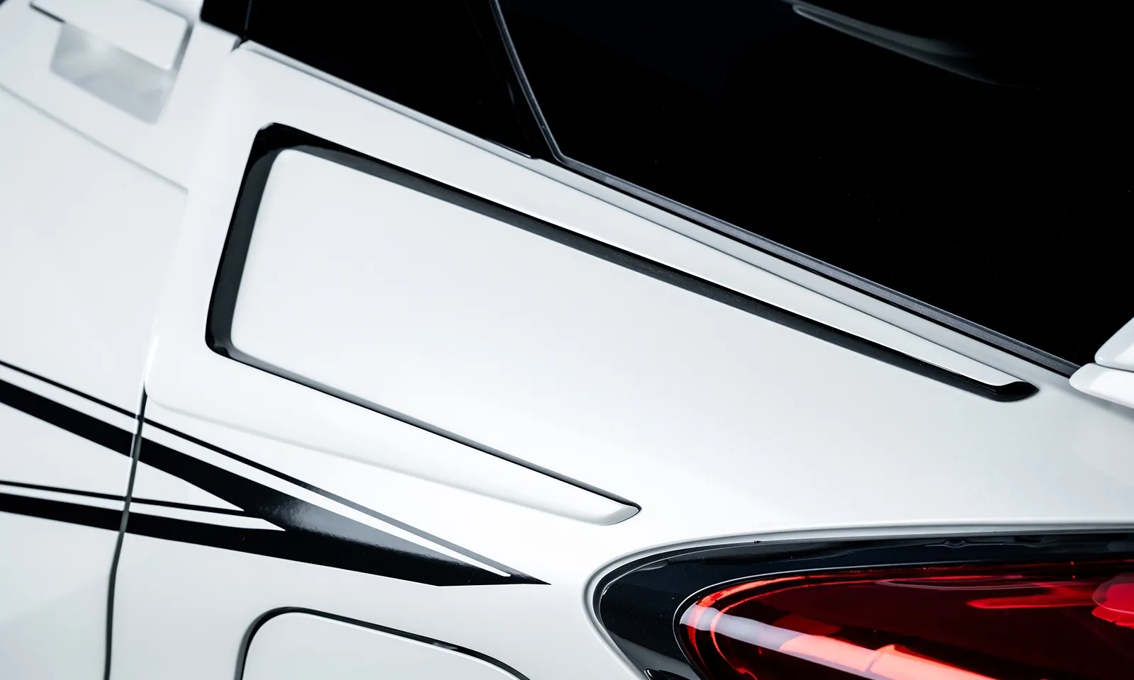 Check our price and buy Rowen body kit for Toyota C-HR Late Model