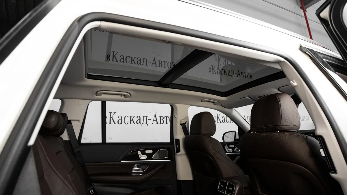Check price and buy New Mercedes-Benz GLS 400 d (X167) For Sale