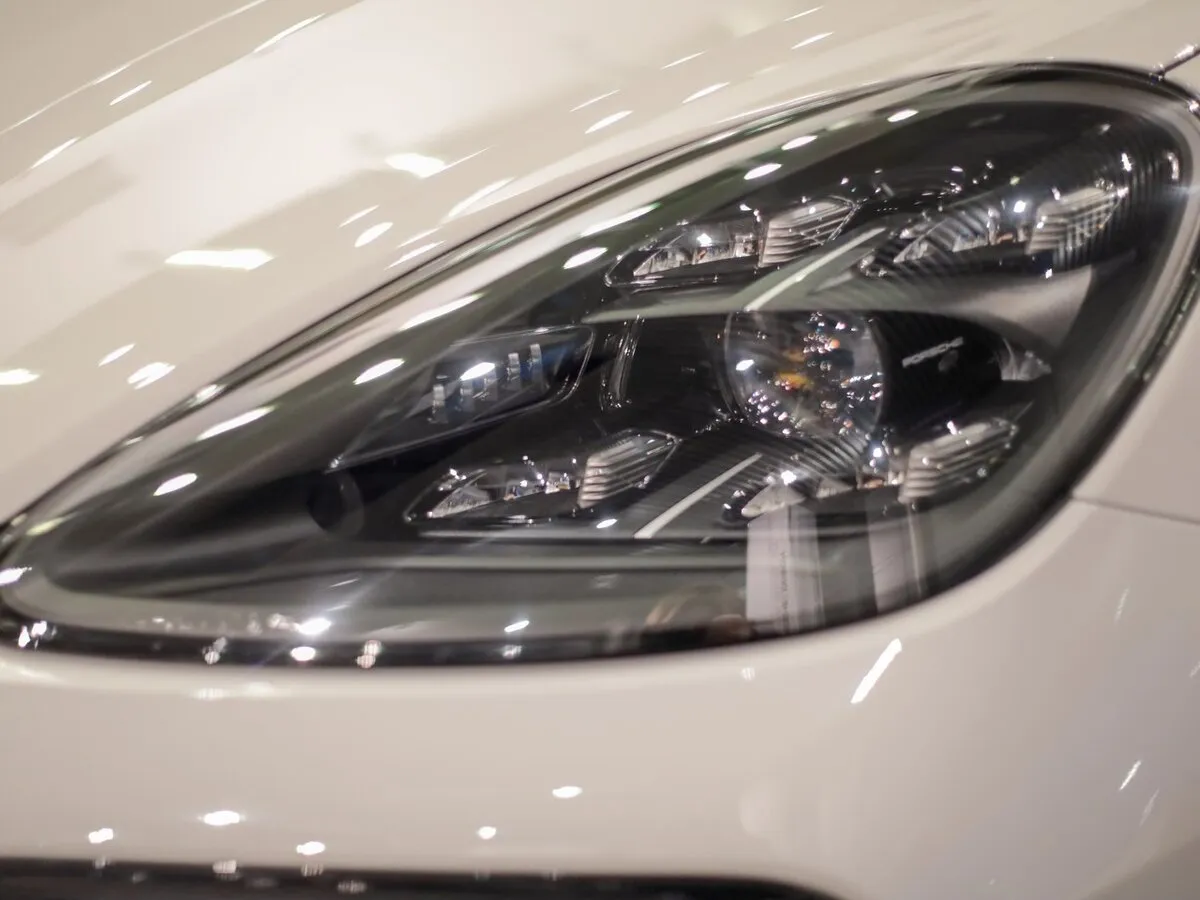 Buy New Porsche Cayenne GTS