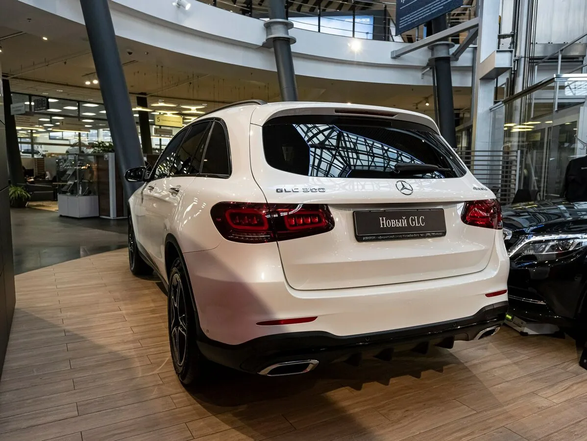 Check price and buy New Mercedes-Benz GLC 300 (X253) Restyling For Sale