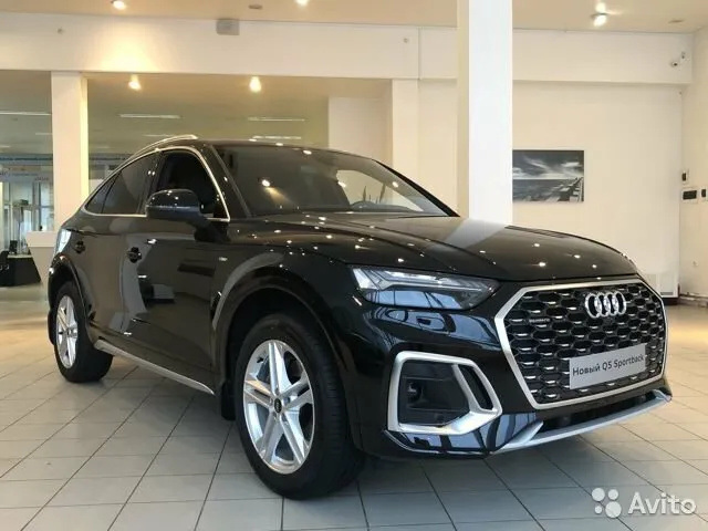 Check price and buy New Audi Q5 Sportback 45 TFSI (FY) For Sale