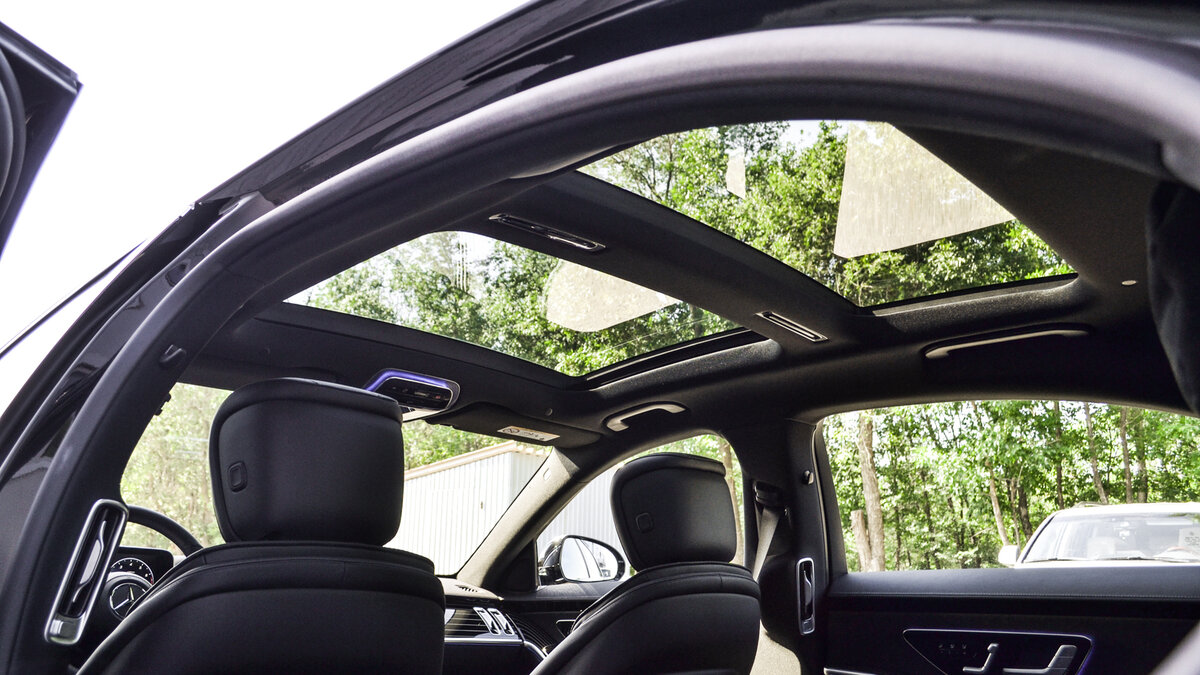 Check price and buy New Mercedes-Benz S-Class 450 Long (W223) For Sale