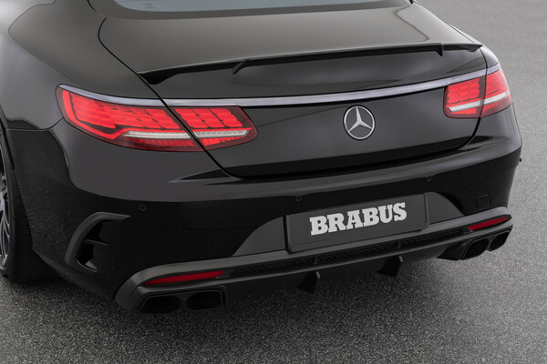 Check price and buy New BRABUS 900 Mercedes-Benz AMG S 65 Coupe For Sale