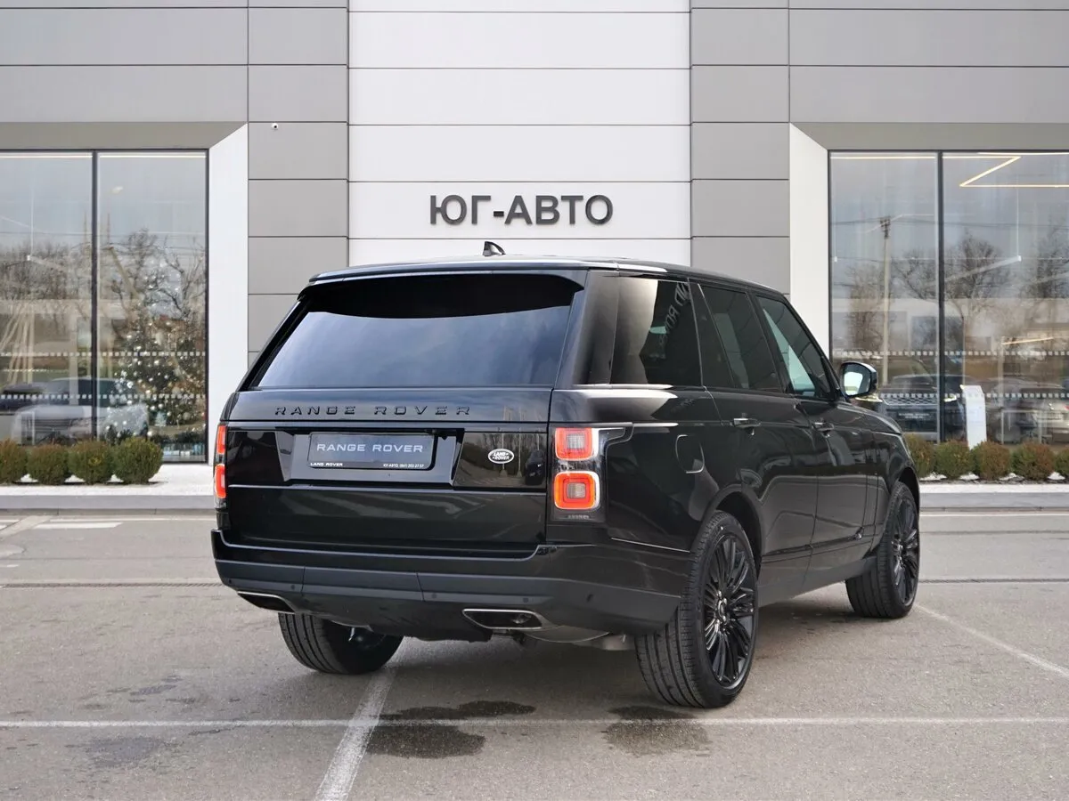 Check price and buy New Land Rover Range Rover Restyling For Sale
